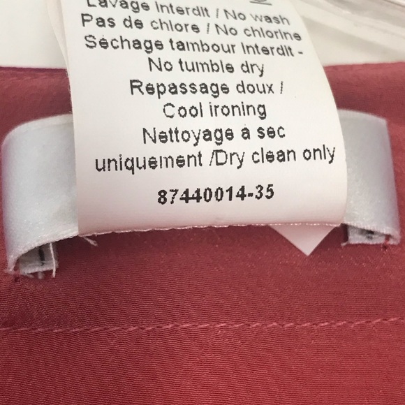 Sonia By Sonia Rykiel 💯 percent silk blouse sz 38 - Picture 2 of 4